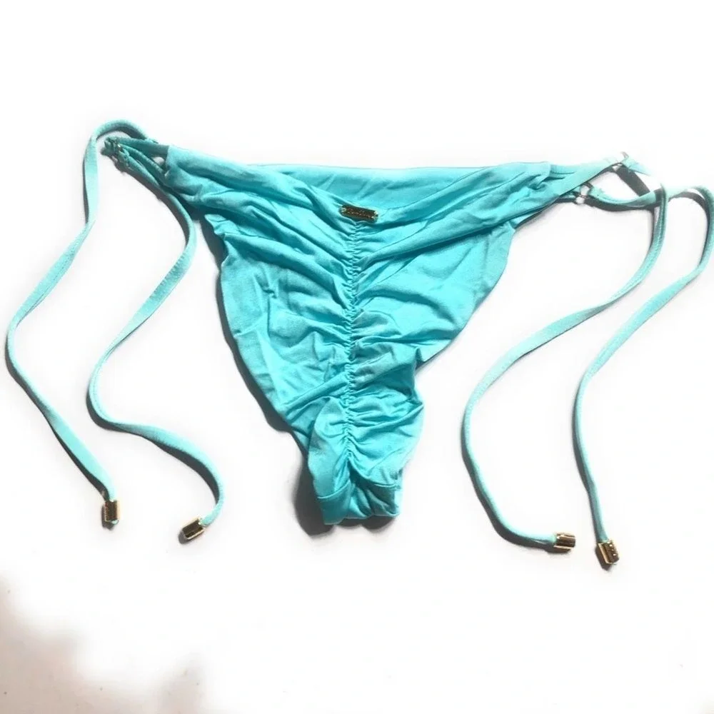 Beach Bunny Side Tie Bikini Bottom